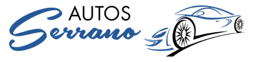 Logo Autos Serrano